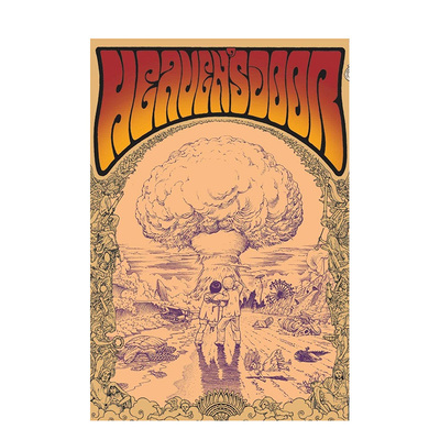 【现货】天堂之门 小池桂一短篇科幻漫画集 Heaven's Door: Extra Works 英文漫画书原版进口图书 日本漫画