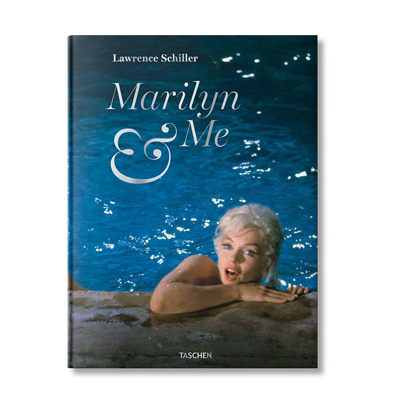 【现货】玛丽莲梦露与我 摄影师劳伦斯·席勒Lawrence Schiller. Marilyn & Me 英文原版时尚肖像摄影记录进口图书画册书籍