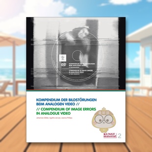预售 Image Analogue 英文艺术画册画集进口书籍图书外版 Compendium 原版 模拟视频图像误差大全 正版 Video Errors