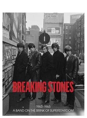 【预售】碎石记 Breaking Stones 原版英文摄影作品集纪实进口书籍图书外版正版