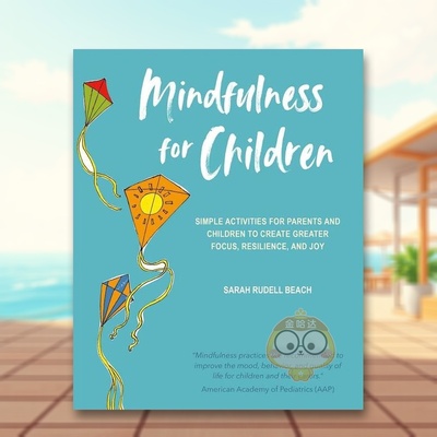 【现货】通过亲子互动培养孩子专注力Mindfulness for Children英文心灵励志Sarah Rudell Beach平装CICO Books进口原版书782书籍