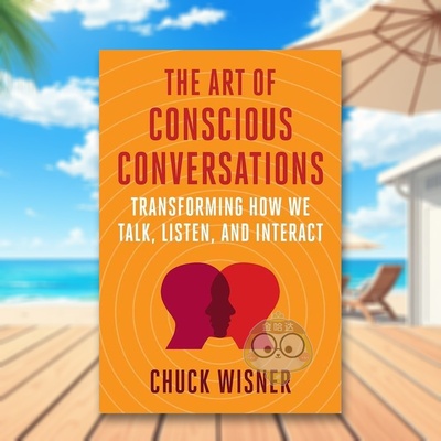 【预售】有意识对话的艺术The Art Of Conscious Conversat英文商业行销平装进口原版书Wisner  Chuck Berrett-Koehler书籍图书外