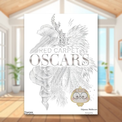 【现货】红毯奥斯卡奖Red Carpet Oscars英文时尚综合Dijanna Mulhearn Fo精装Thames & Hudson Australia进口原版书761776书籍图