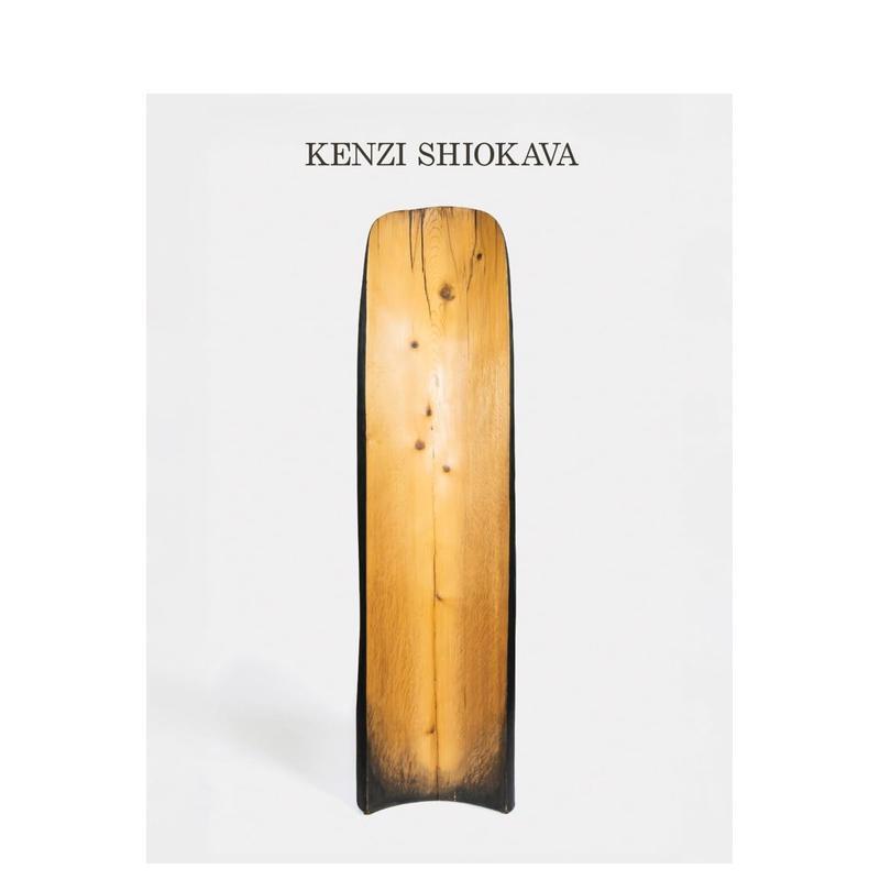 【预售】健二?塩川 Kenzi Shiokava 英文进口原版艺术画册画集外文图书籍Kenzi Shiokava