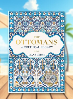 【预售】【T&H】奥斯曼帝国英文人文历史进口原版书平装14岁以上The Ottomans Diana Darke书籍图书外版正版