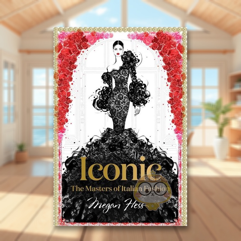 梅根赫斯：时尚大师 Iconi