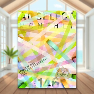 Select Monthly 期刊摄影杂志进口书籍图书外版 现货 正版 原版 NO.146 2021年02期