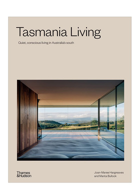 【现货】塔斯马尼亚岛住宅 Tasmania Living 英文原版进口外版图书