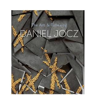 艺术与时代 正版 英文珠宝首饰进口书籍图书外版 预售 丹尼尔?约茨 Daniel Art The 原版 Jocz Times