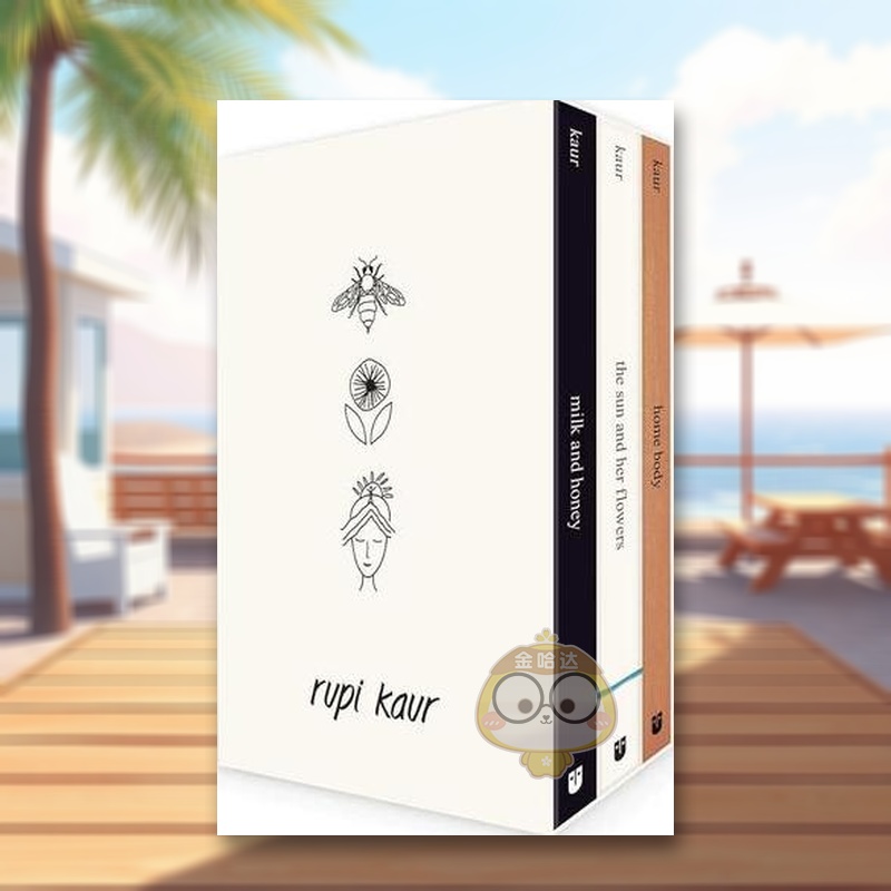 【Insta诗人Rupi Ka