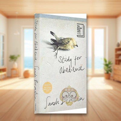 【现货】【2023布克奖短名单】服从性研究Study for Obedience英文小说进口原版图书Sarah Bernstein精装Granta书籍外版正版