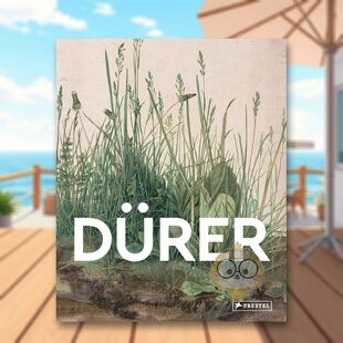 Durer英文外国美术15至18世纪Florian 正版 丢勒新版 书377551书籍图书外版 进口原版 HeinePrestel平装 Art Masters 预售