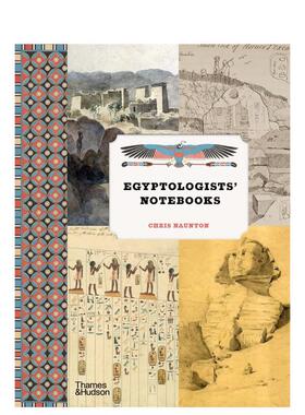 【现货】埃及学者的笔记本 Egyptologists’ Notebooks 原版英文人文历史