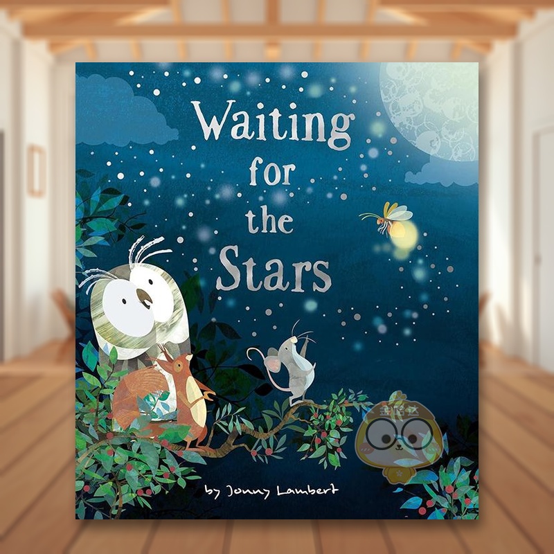 等待星星（美版） Waitin