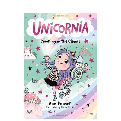 独角兽王国：云端露营 【Uni