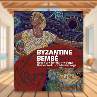 【现货】拜占庭狂欢:曼尼·维加镜头下的纽约/西班牙语版 Byzantine Bembe 原版英文艺术画册画集进口书籍图书外版正版