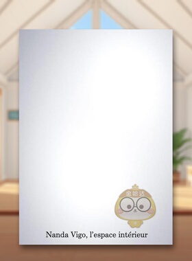 【预售】南达维戈室内空间 波尔多之城展览同名书目Nanda Vigo. L'Espace Intérieur.英文艺术总论历史理论评论Constance Rubini