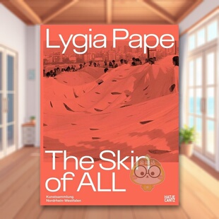 【预售】利吉亚帕佩个展目录双语版Lygia Pape (Bilingual edition)英文艺术家艺术工作室Susanne GaensheimerHatje Cantz进口原版