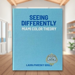 Gould Books书籍图书正版 外版 Differently Laura Seeing 与众不同英文摄影摄影师专辑进口原版 书精装 Tra Paresky 预售