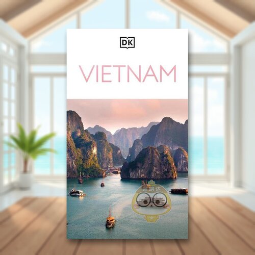DK目击者旅游指南：越南 DK