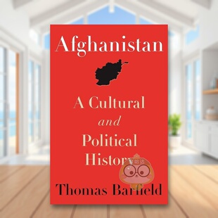 【预售】阿富汗：文化和政治史 Afghanistan: A Cultural and Political History 原版英文人文历史进口书籍图书外版正版