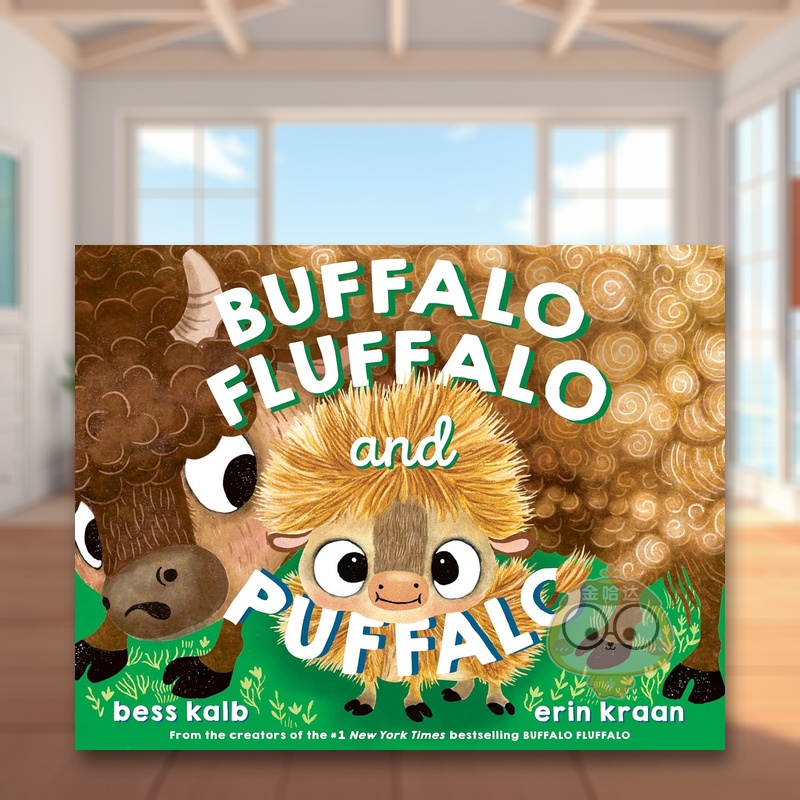 （预计9月出版）水牛弗拉法罗和