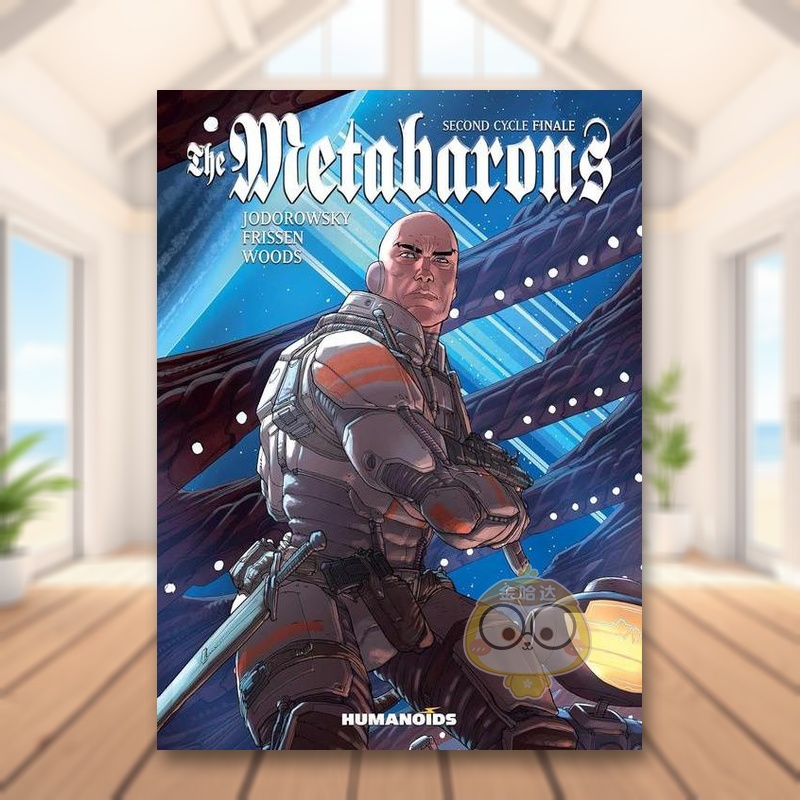 合金男爵：二循环终章 Meta