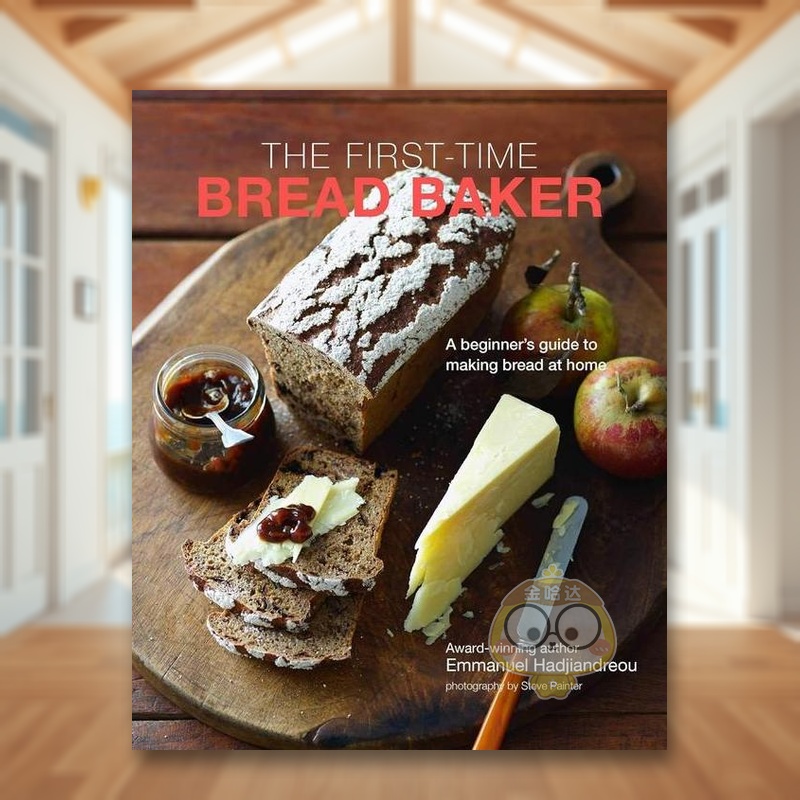 面包达人指南：第一次做面包 T