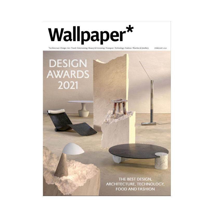【订阅】Wallpaper 英文期刊杂志 年订12期 C012