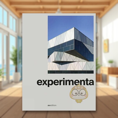 【预售】实验全新维度的科学中心experimenta英文建筑设计Wolfgang Hansch精装AVEdition进口原版书899863475书籍图书外版正版