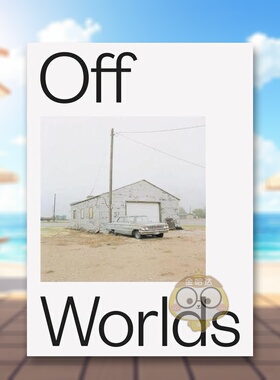 【预售】逃离世界:2017-2020英文摄影自然景观进口原版外版书平装Off Worlds : 2017-2020 AljazFuiz Verlag Kettler书籍图书正版