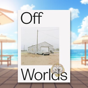 【预售】逃离世界:2017-2020英文摄影自然景观进口原版外版书平装Off Worlds : 2017-2020 AljazFuiz Verlag Kettler书籍图书正版