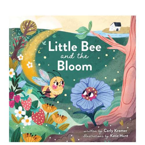 蜜蜂与小花 Little Be