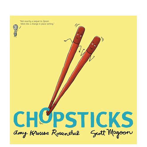 筷子 Chopsticks 原