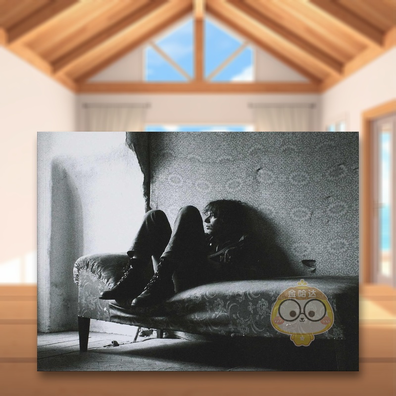 深情凝视：马克·里特维尔德 A