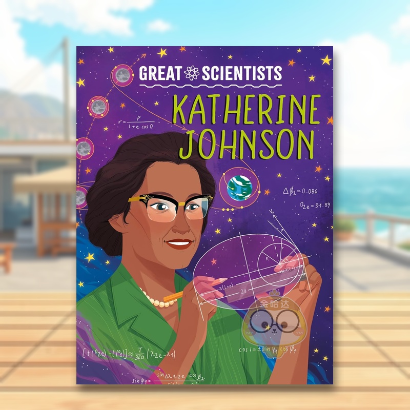 伟大科学家：凯瑟琳?约翰逊 G