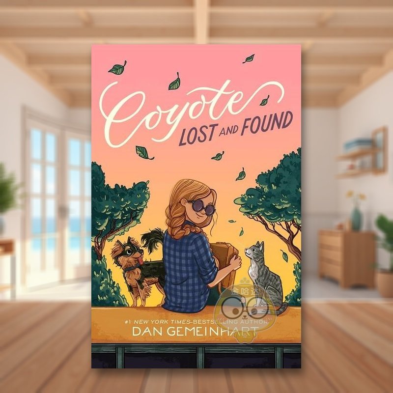 郊狼日出#2：郊狼失物招领 C