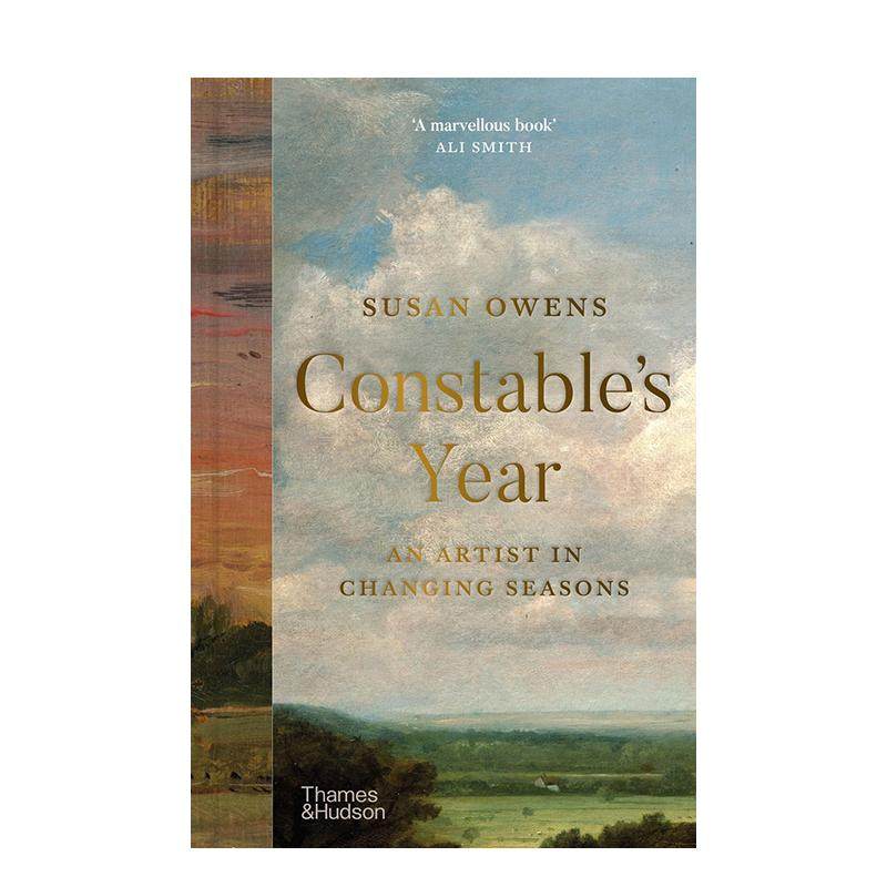 (预计26年1月出版)康斯特布