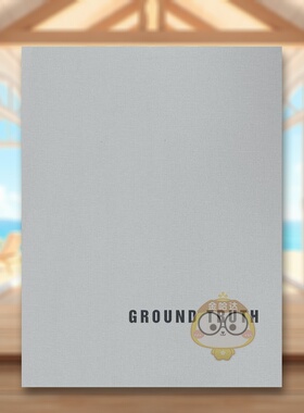 【预售】地面真相Ground Truth英文建筑设计Brandon Jorgensen精装ORO Editions进口原版书957183619书籍图书外版正版