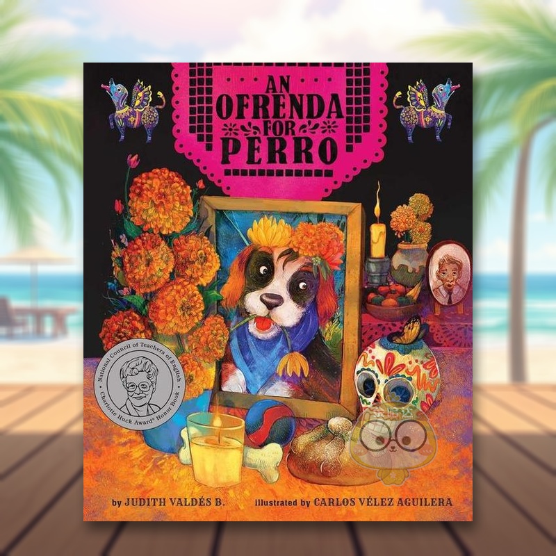 逝去的佩罗 An Ofrend