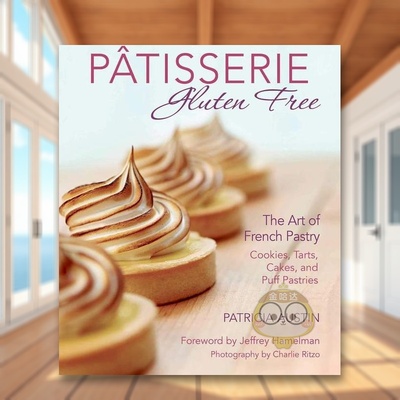【预售】无麸质糕点：法式糕点艺术英文餐饮进口原版外版书平装14岁以上Patisserie Gluten Free: The Art of French Pastry Pa书