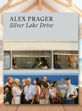 【现货】亚历克斯普拉格车行银湖边Alex Prager英文摄影师专辑Alex Prager 平装Thames & Hudson进口原版书500025352书籍图书外版