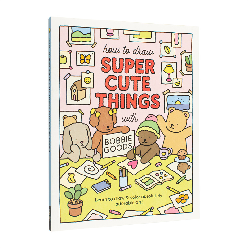 和Bobbie Goods绘制