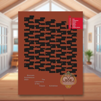 【预售】2023年建筑双年展：未来的实验室英文建筑风格与材料构造设计简装进口原版外版书籍Biennale Architettura 2023: The Lab