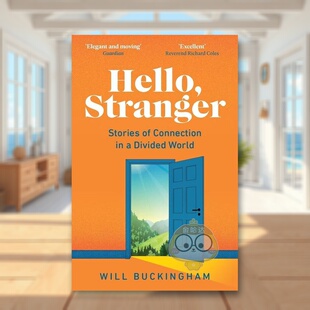 陌生人英文社会科学进口原版 书Hello Granta书籍图书外版 现货 正版 Buckingham 你好 Will Stranger精装