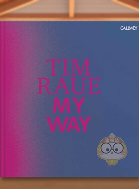 【预售】蒂姆?劳厄：我的方式 Tim Raue: My Way 原版英文餐饮生活美食进口书籍图书外版正版