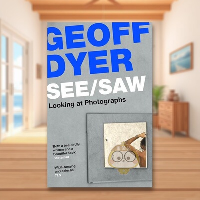 【现货】看/看见看照片See/Saw英文摄影集综合作品Geoff Dyer精装Canongate进口原版书92书籍图书外版正版