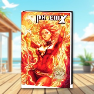 凤凰女卷2英文漫画精装 Various书籍 Byrne 预售 Marvel Chris 书PHOENIX 进口原版 John OMNIBUS Claremont VOL.