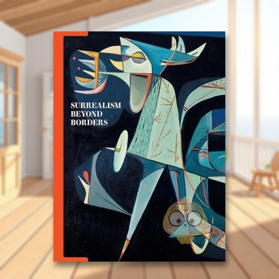 【现货】超越国界的超现实主义Surrealism Beyond Borders英文艺术总论历史理论评论精装进口原版图书Matthew Gale书籍外版正版