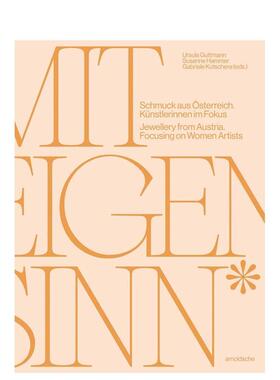 【预售】自成一派：奥地利珠宝——聚焦女性艺术家 A Mind of Their Own  原版英文珠宝首饰进口书籍图书外版正版